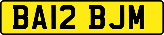 BA12BJM