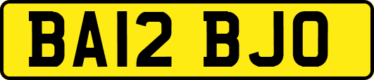 BA12BJO