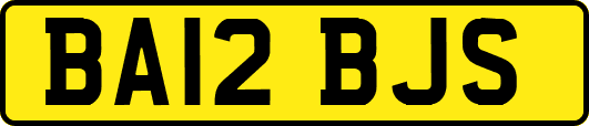 BA12BJS