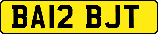 BA12BJT