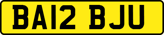 BA12BJU