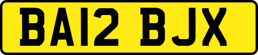 BA12BJX