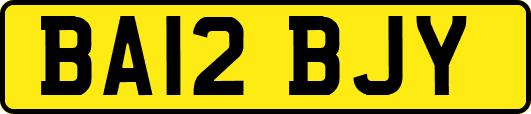 BA12BJY