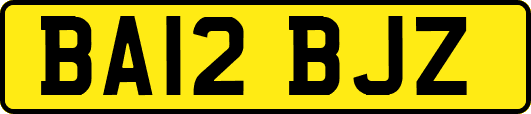 BA12BJZ