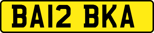 BA12BKA