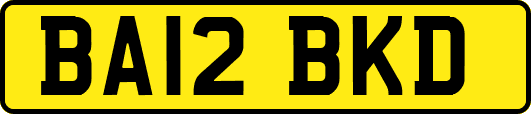 BA12BKD