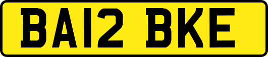 BA12BKE