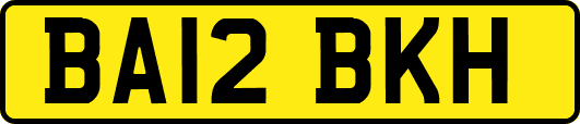 BA12BKH