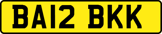 BA12BKK