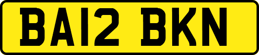 BA12BKN