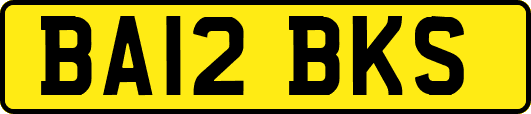BA12BKS
