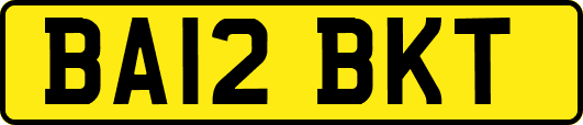 BA12BKT