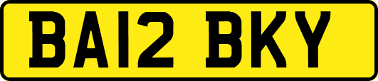 BA12BKY
