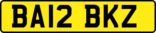 BA12BKZ