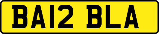 BA12BLA