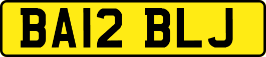 BA12BLJ