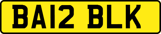 BA12BLK
