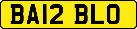 BA12BLO