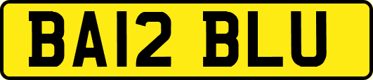 BA12BLU