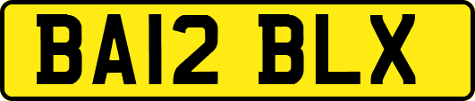 BA12BLX
