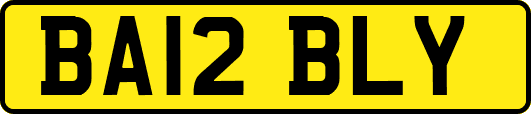 BA12BLY