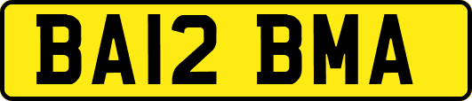 BA12BMA
