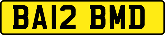 BA12BMD