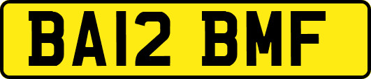 BA12BMF