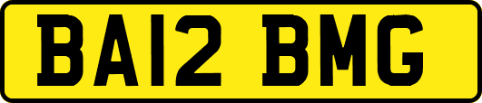 BA12BMG