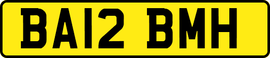 BA12BMH