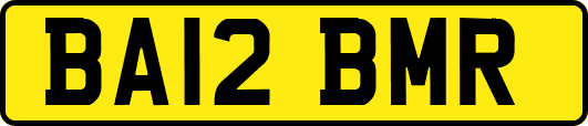 BA12BMR