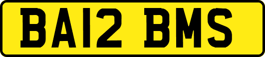 BA12BMS