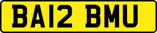 BA12BMU