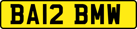 BA12BMW