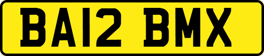 BA12BMX