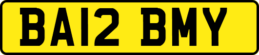 BA12BMY