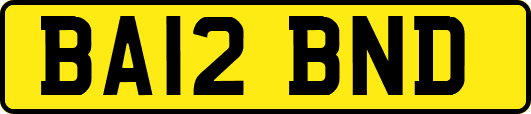 BA12BND
