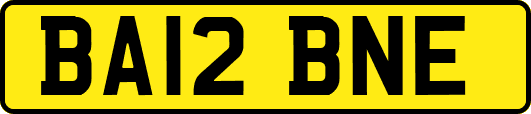 BA12BNE