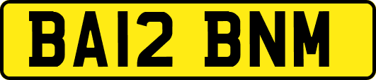 BA12BNM