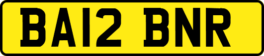 BA12BNR