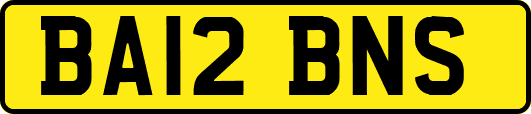 BA12BNS