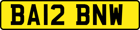 BA12BNW