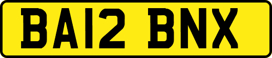 BA12BNX