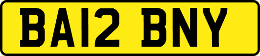 BA12BNY