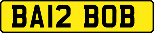 BA12BOB