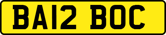 BA12BOC