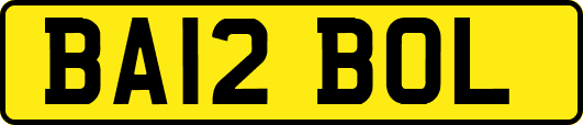 BA12BOL