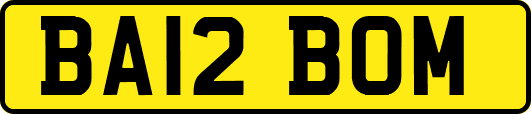 BA12BOM