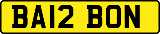 BA12BON