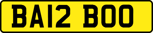 BA12BOO